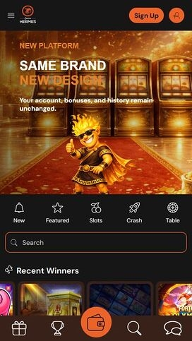 mobile app